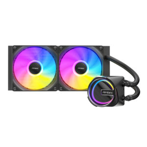 240mm ARGB CPU liquid cooler