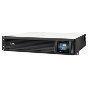 APC Smart-UPS C 2000VA 2U rackmount UPS