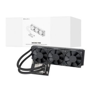 Silverstone XE360-TR5 360mm AIO Liquid CPU Cooler