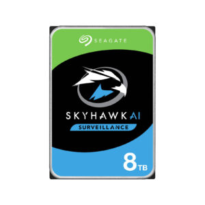 Seagate SkyHawk AI 8TB HDD
