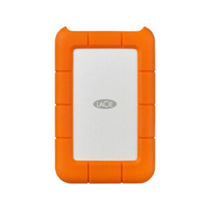 LaCie Rugged USB-C 4TB Portable HDD