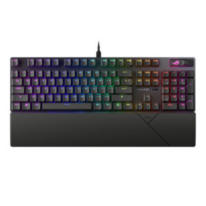 ASUS ROG Strix Scope II keyboard