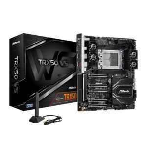 ASRock TRX50 WS motherboard