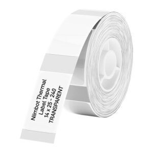 NIIMBOT D11/D110/D101/H1S Thermal Labels 14x25mm