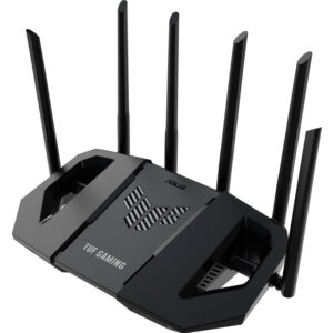 Wi-Fi 7 gaming router