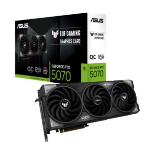 RTX 5070 graphics card