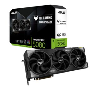 RTX 5080 Asus TUF Gaming
