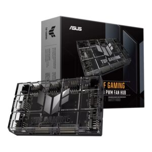 ARGB PWM Fan Hub