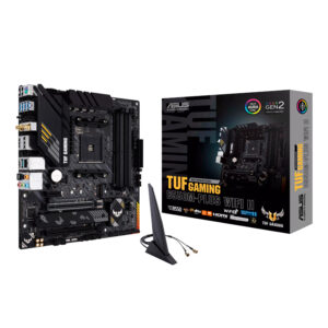 ASUS TUF Gaming B550M-PLUS WiFi II motherboard