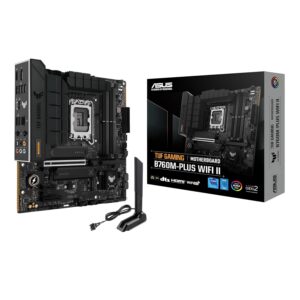 ASUS TUF Gaming B760M-PLUS WIFI II motherboard