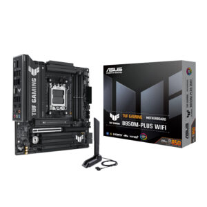 ASUS TUF Gaming B850M-PLUS WIFI7 motherboard