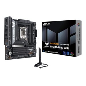 ASUS TUF Gaming B860M-Plus Wi-Fi motherboard