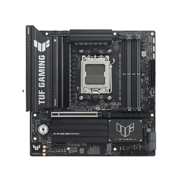 Asus TUF Gaming B850M-PLUS WIFI AM5 Micro-ATX Motherboard