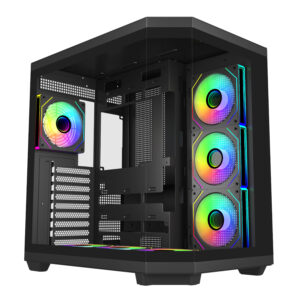 FSP U580 ARGB ATX Gaming Chassis