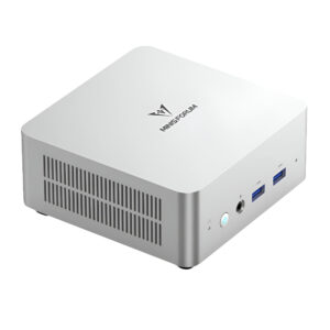 MINISFORUM UN1245 barebone mini PC