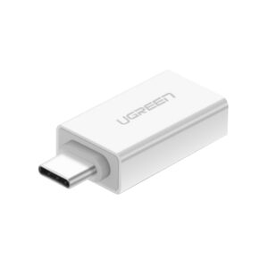USB-A to USB Type-C Adapter