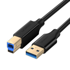 USB-A printer cable 2m