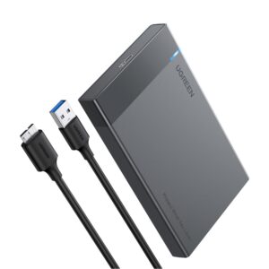 UGREEN 2.5 SATA USB 3.0 enclosure