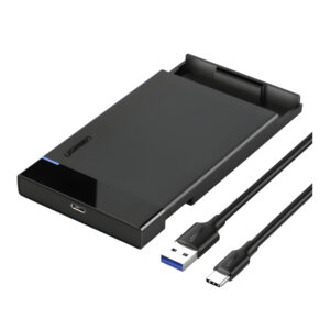 2.5 SATA enclosure