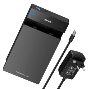UGREEN 3.5" SATA USB 3.0 enclosure