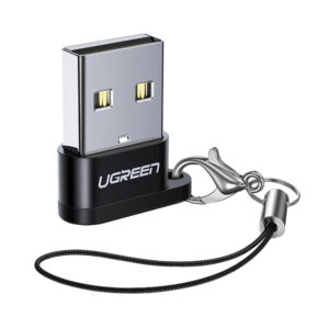 USB A to USB-C adapter