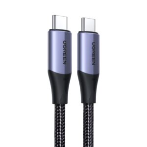 USB-C to USB-C cable
