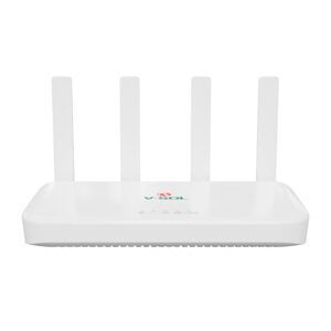 V-Sol Wi-Fi 6 HGU ONT with 1xPON, 4xGE, 1xUSB 3.0