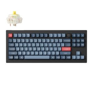 Keychron V3 Max QMK/VIA 80% Wireless Mechanical Keyboard