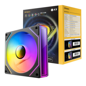 Antec VISION PWM 120mm ARGB fan