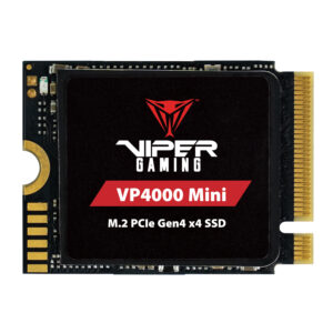 Patriot VP4000 Mini 2TB NVMe SSD