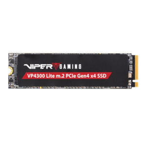 Patriot Viper VP4300 Lite 1TB NVMe SSD