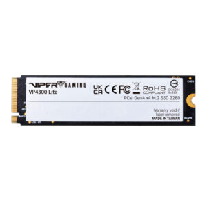 Patriot Viper VP4300 Lite 2TB NVMe SSD