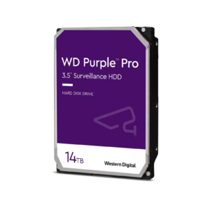 WD Purple Pro 14TB HDD