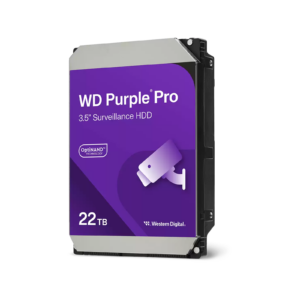 WD Purple Pro 22TB