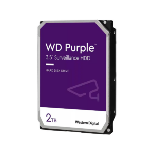 WD Purple 2TB surveillance HDD