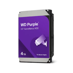 WD Purple Pro 4TB SATA HDD