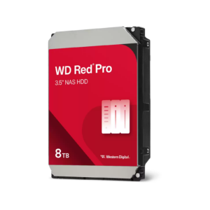 WD Red Pro 8TB NAS HDD