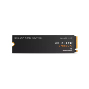 WD Black SN850X 1TB NVMe SSD
