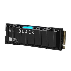 WD Black SN850X 1TB NVMe SSD