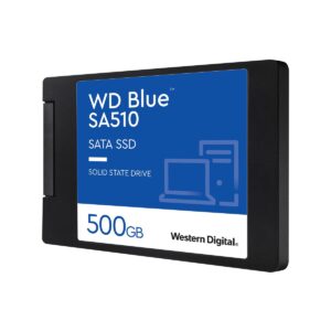 Western Digital Blue SA510 500GB SATA SSD