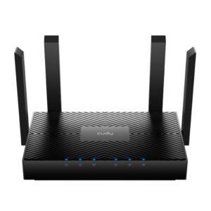Cudy AX3000 Gigabit Wi‑Fi 6 Mesh Router