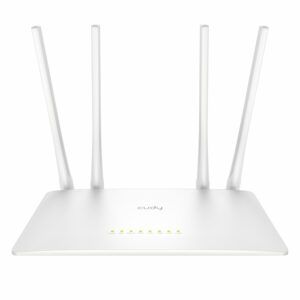 Cudy WR300S 300Mbps 5-Port Wi-Fi 4 Router