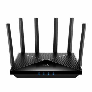 Cudy BE6500 Wi‑Fi 7 Dual-Band Router