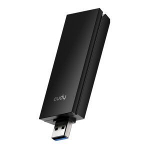 Cudy AX5400 Wi-Fi 6E USB 3.0 Adapter