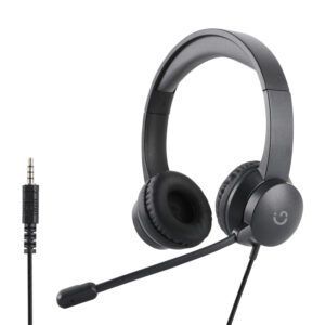 WINX CALL Clear 3.5mm Over-Ear Headset