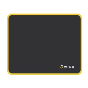 WINX Glide Black Medium Mouse Pad