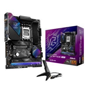 ASRock X870 Riptide motherboard