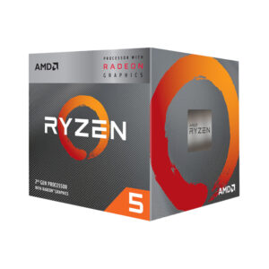 AMD Ryzen 5 3400G CPU
