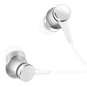Xiaomi In-Ear Headphones Basic Silver