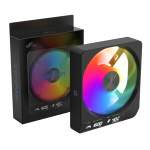 120mm ARGB PWM Smart Fan